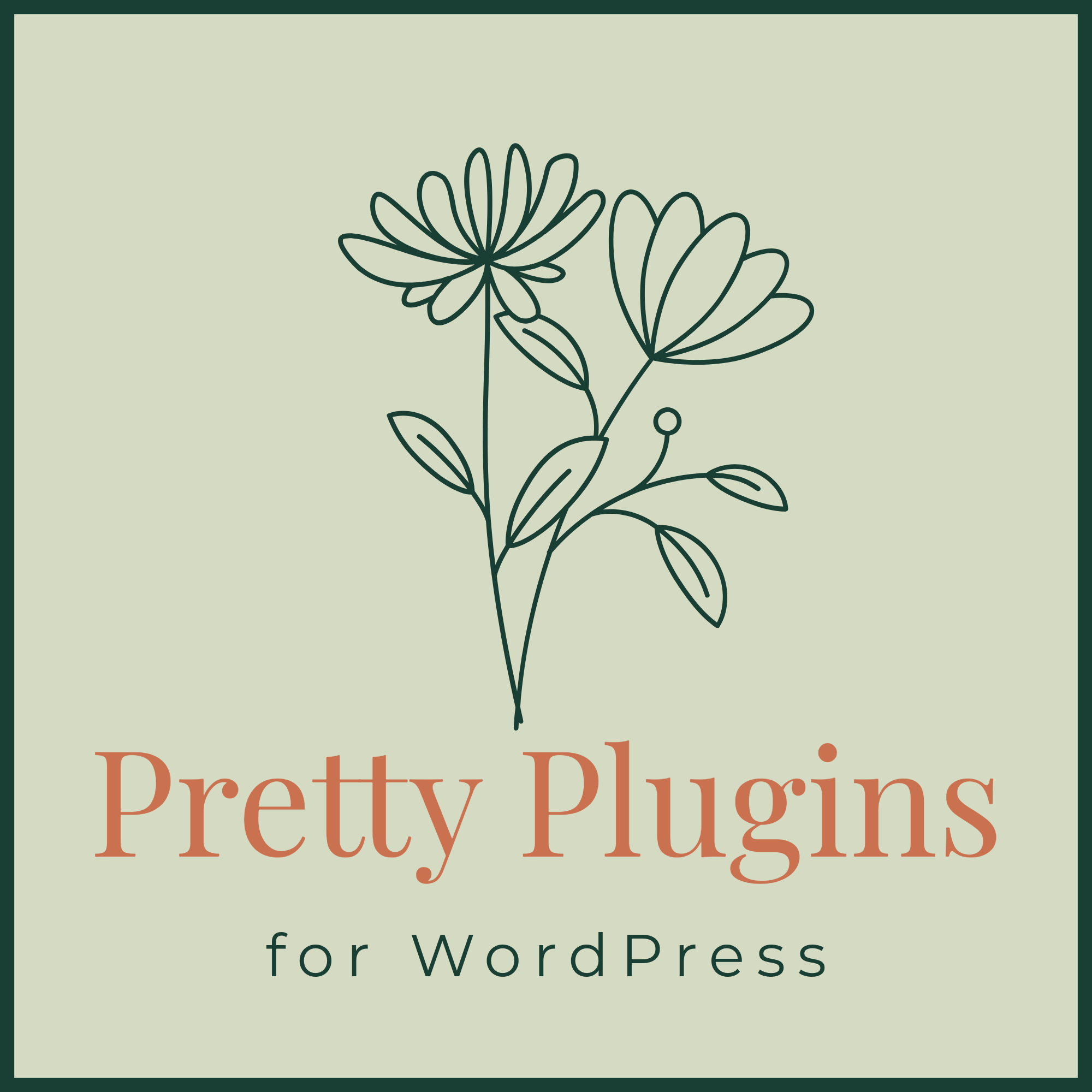 Pretty Plugins home